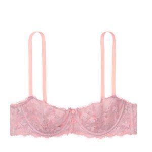 Victoria’s Secret Dream Angels Wicked Unlined Balconette Push Up Bra